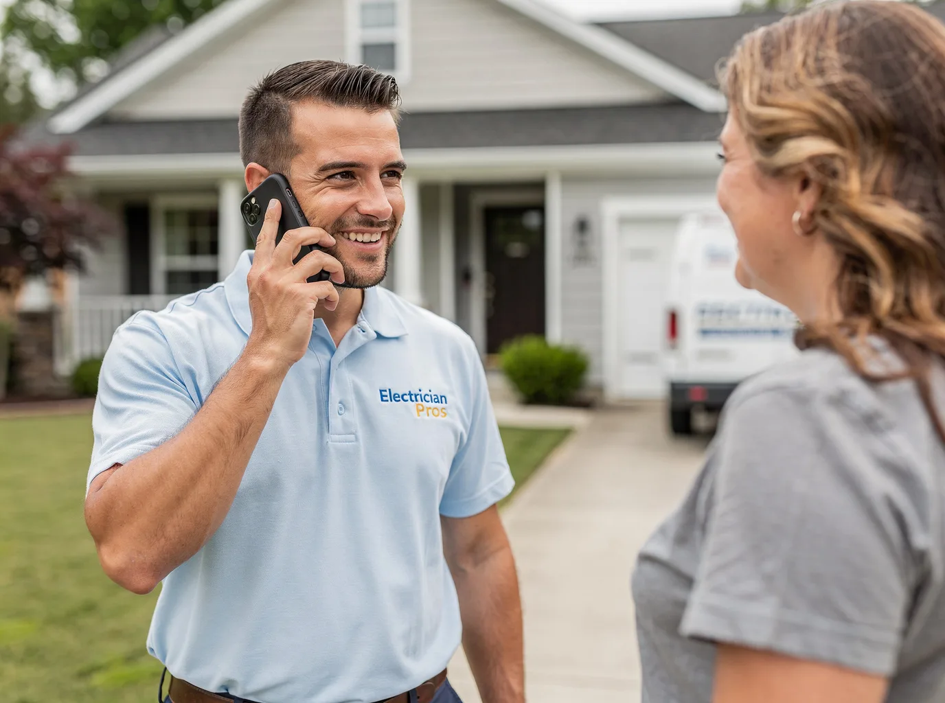 Electrician Hobbsville, NC FAQs